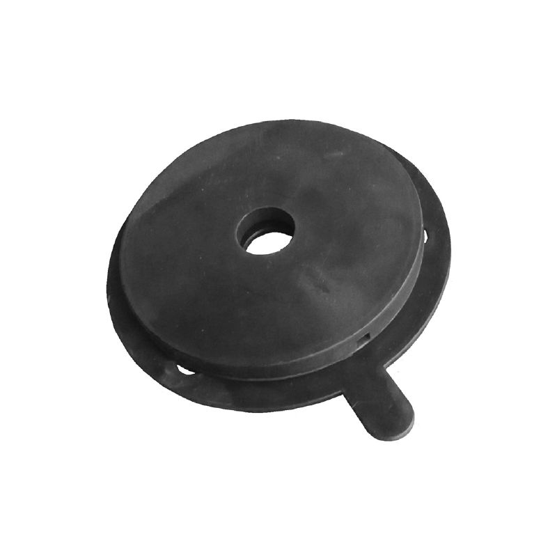 Vertikit D4 Weasyfix, accessoire de maintien vertical pour structure sur vis de fondation